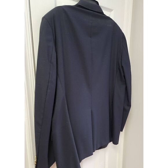 Burberry Mens Wool Blazer 46R - Picture 10 of 11